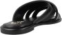 Liu Jo Irene Slipper Sliders Black Dames - Thumbnail 5
