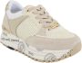 Liu Jo Sabbia Beige Sneakers voor Dames Beige Dames - Thumbnail 2