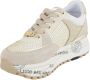 Liu Jo Sabbia Beige Sneakers voor Dames Beige Dames - Thumbnail 3