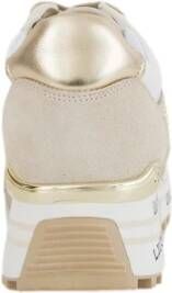 Liu Jo Ivoor Sneaker Schoenen Beige Dames