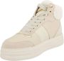 Liu Jo Ivoor Sneaker Schoenen Beige Dames - Thumbnail 10