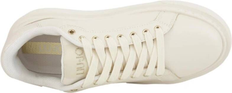 Liu Jo Ivory Sneaker