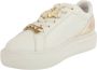 Liu Jo Ivory Sneaker White Dames - Thumbnail 3