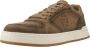 Liu Jo Jongens Sneakers Zwart Brown Heren - Thumbnail 4