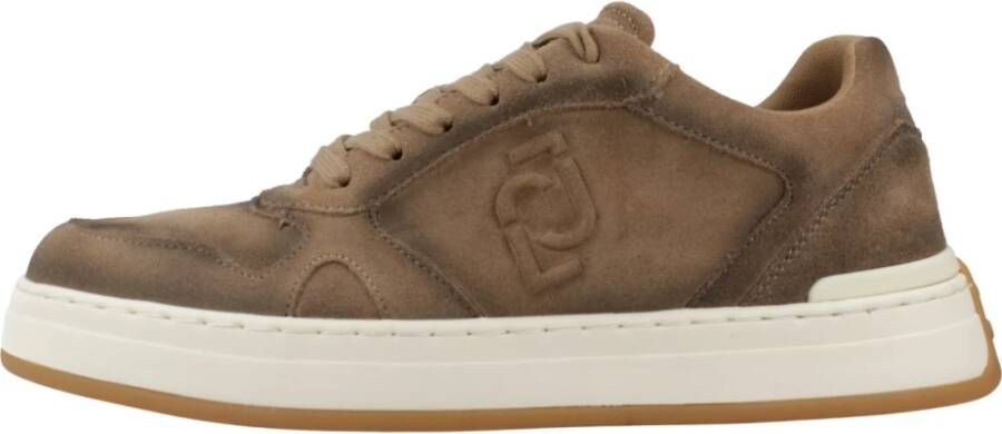 Liu Jo Jongens Sneakers Zwart Brown Heren