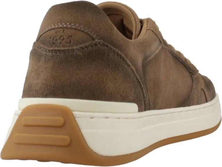 Liu Jo Jongens Sneakers Zwart Brown Heren