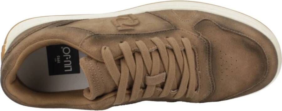 Liu Jo Jongens Sneakers Zwart Brown Heren