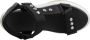 Liu Jo June Sandal Platte Sandalen Black Dames - Thumbnail 9