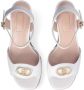 Liu Jo Stijlvolle damessandalen collectie White Dames - Thumbnail 5
