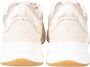 Liu Jo Klassieke Vetersneakers Beige Dames - Thumbnail 6