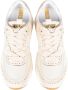 Liu Jo Klassieke Vetersneakers Beige Dames - Thumbnail 8