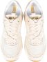 Liu Jo Klassieke Vetersneakers Beige Dames - Thumbnail 7