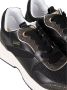 Liu Jo Klassieke Vetersneakers Black Dames - Thumbnail 6