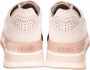 Liu Jo Klassieke Vetersneakers Pink Dames - Thumbnail 2