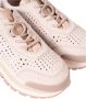 Liu Jo Klassieke Vetersneakers Pink Dames - Thumbnail 4