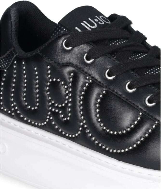 Liu Jo Kylie 22 High Sole Sneakers