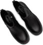 Liu Jo Leren Enkellaars met Brede Hak Black Dames - Thumbnail 7