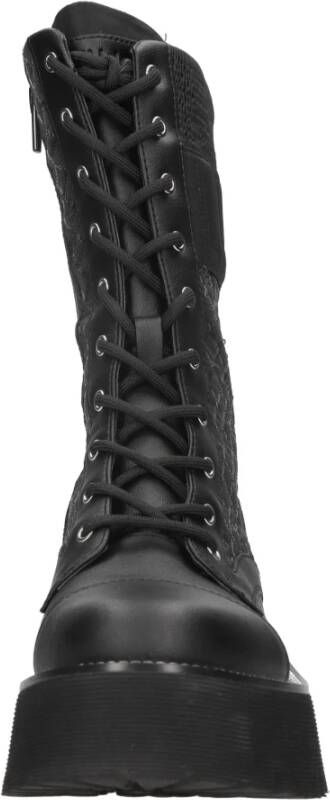 Liu Jo Laarzen Zwart Black Dames