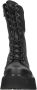 Liu Jo Laarzen Zwart Black Dames - Thumbnail 4