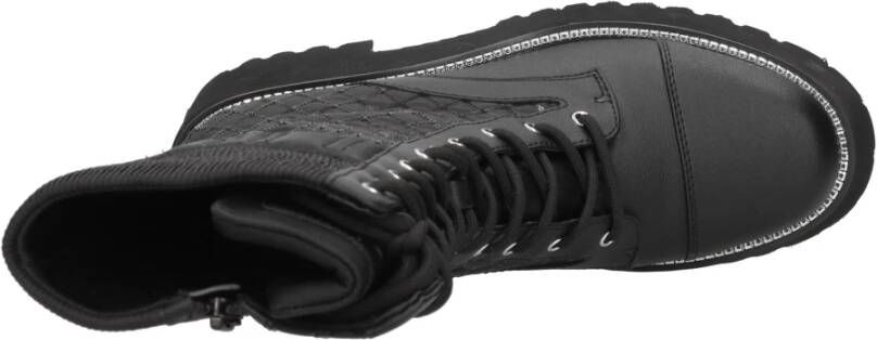 Liu Jo Laarzen Zwart Black Dames