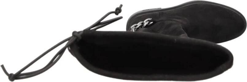 Liu Jo Laarzen Zwart Black Dames