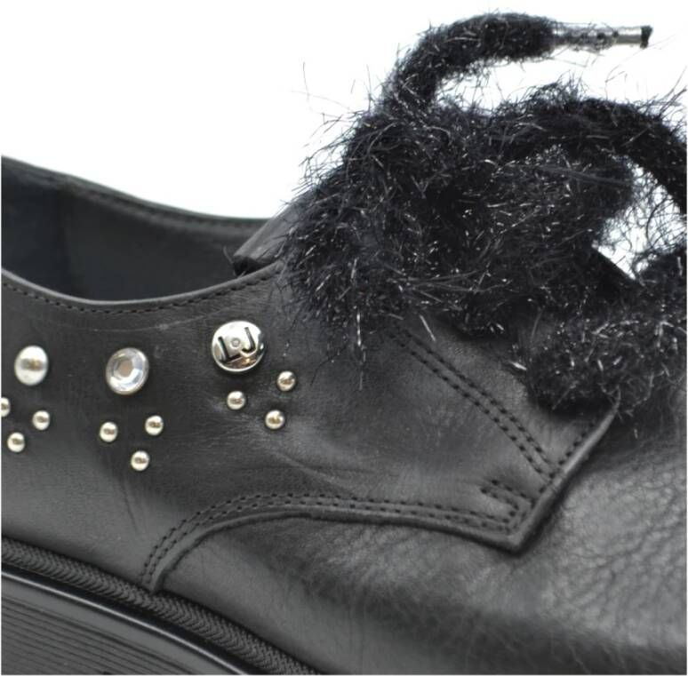 Liu Jo Laced Shoes Black Dames