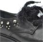 Liu Jo Laced Shoes Black Dames - Thumbnail 5