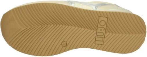 Liu Jo Lage leren sneakers