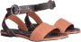 Liu Jo Dames sandalen in camel kleur Brown Dames - Thumbnail 5