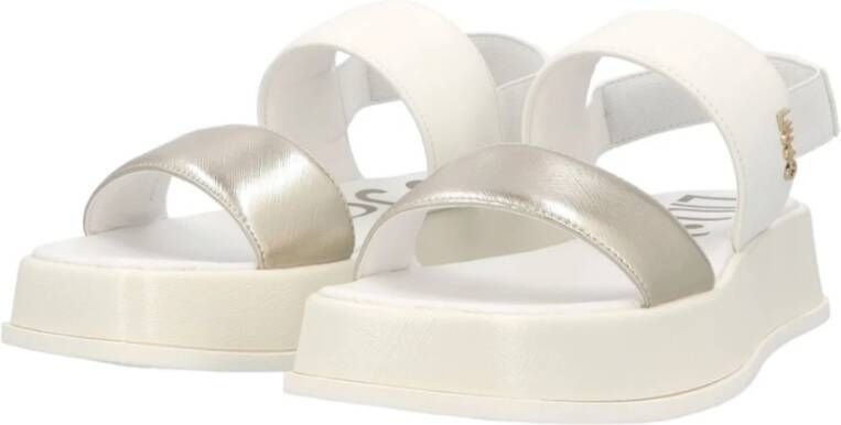 Liu Jo Lage Sandalen Black Dames