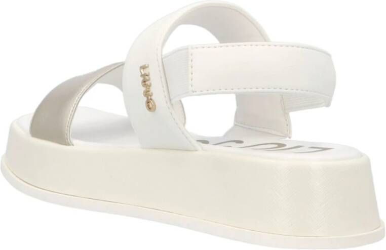 Liu Jo Lage Sandalen Black Dames