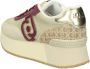 Liu Jo Monogram Brighty Mesh Sneakers Multicolor Dames - Thumbnail 3