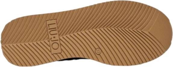 Liu Jo Dames Lage Sneakers Beige Dames