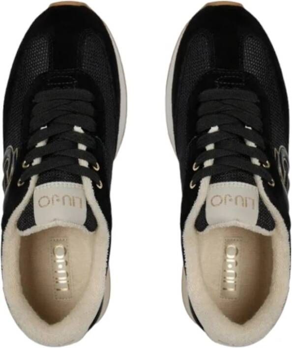 Liu Jo Dames Lage Sneakers Beige Dames