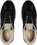 Liu Jo Sportieve Suède Sneakers met Mesh Details Beige Dames - Thumbnail 10