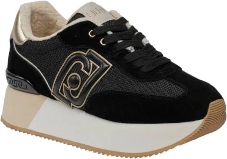 Liu Jo Dames Lage Sneakers Beige Dames