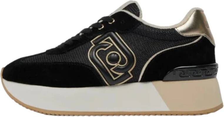Liu Jo Dames Lage Sneakers Beige Dames