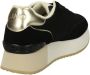 Liu Jo Dromerige Platform Sneakers Pink Dames - Thumbnail 8