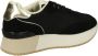 Liu Jo Dromerige Platform Sneakers Pink Dames - Thumbnail 9