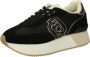 Liu Jo Dromerige Platform Sneakers Pink Dames - Thumbnail 11
