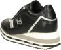 Liu Jo Lage Sneakers Black Dames - Thumbnail 3