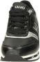 Liu Jo Lage Sneakers Black Dames - Thumbnail 5