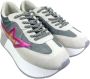 Liu Jo Glitter Suede Sneakers Multicolor Sterdetail Multicolor Dames - Thumbnail 2
