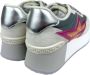 Liu Jo Glitter Suede Sneakers Multicolor Sterdetail Multicolor Dames - Thumbnail 3