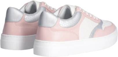 Liu Jo Lage Sneakers Pink Dames
