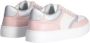 Liu Jo Metallic Kleur Sneaker met Aangepaste Binnenzool Multicolor Dames - Thumbnail 8