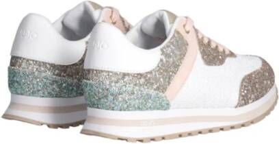 Liu Jo Lage Sneakers White Dames