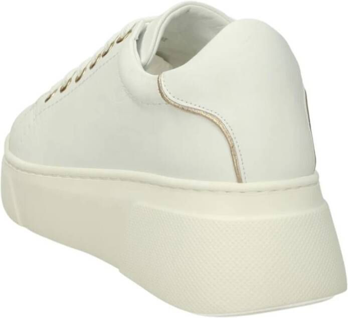 Liu Jo Lage Sneakers White Dames