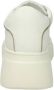 Liu Jo Witte Platform Sneakers Andie 718 White Dames - Thumbnail 8