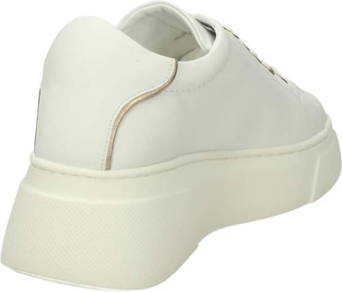 Liu Jo Lage Sneakers White Dames
